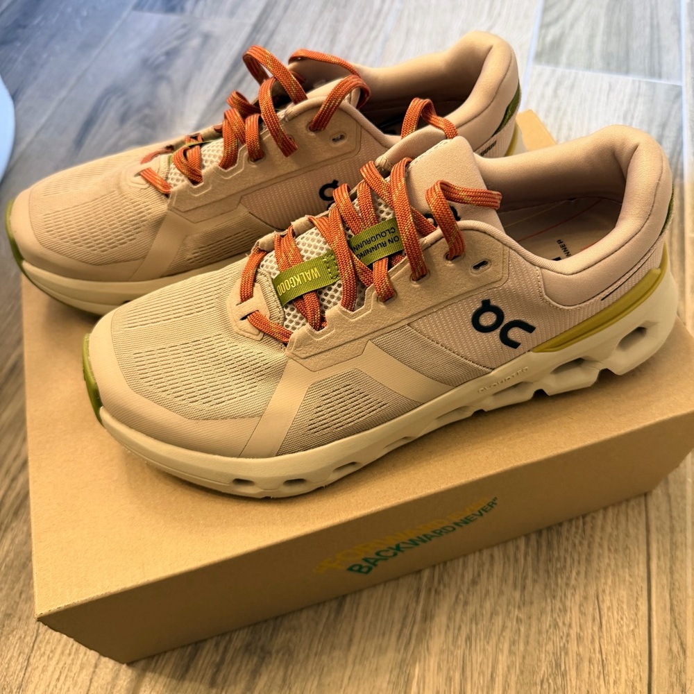 On Cloud CloudRunner 2 WalkGood LA Women's Athletic Shoes 10
